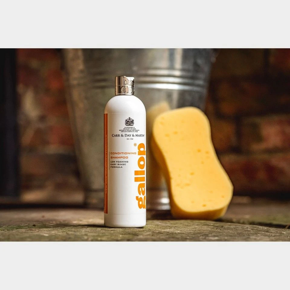 Gallop Conditioning Shampoo 500ml 2 Gallop Conditioning Shampoo 500ml - Image 2