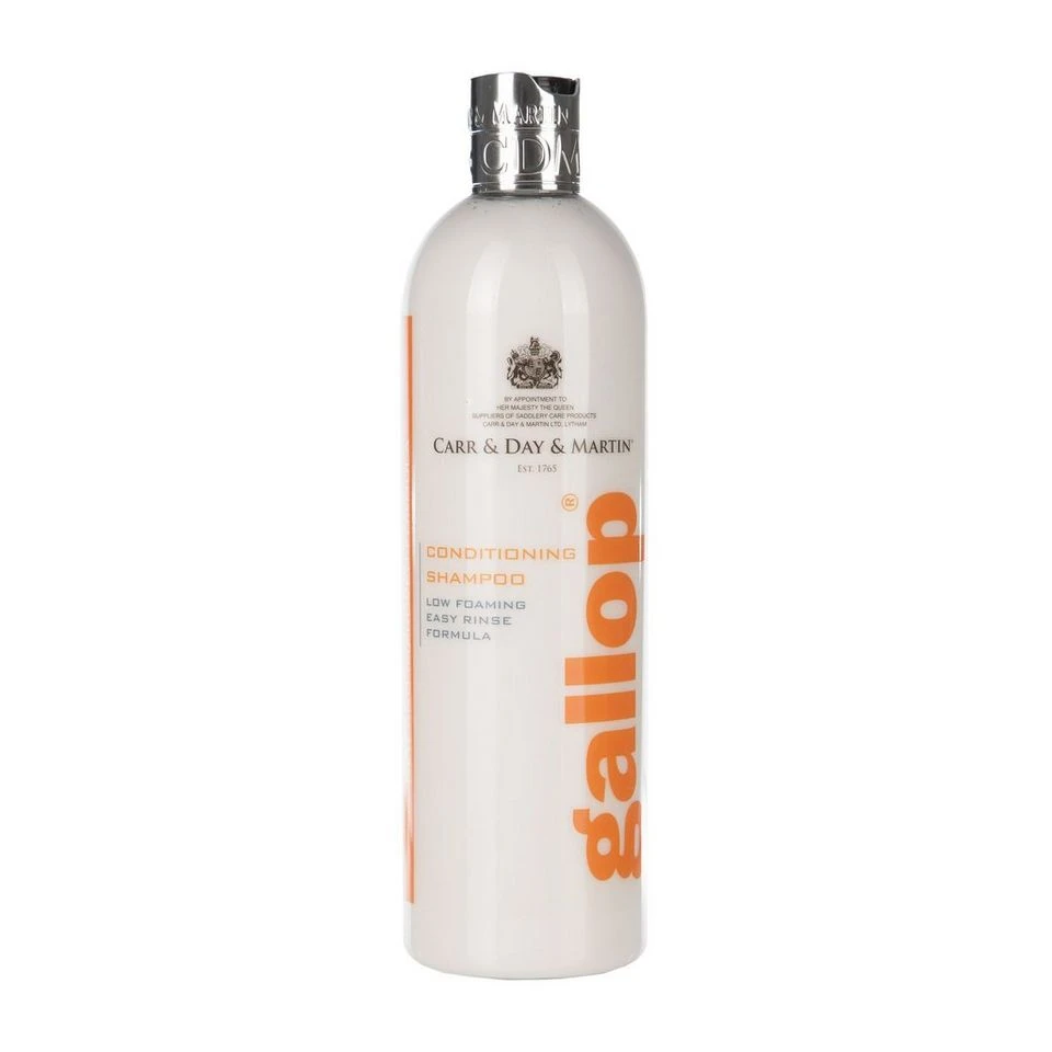 Gallop Conditioning Shampoo 500ml 3 Gallop Conditioning Shampoo 500ml - Image 3
