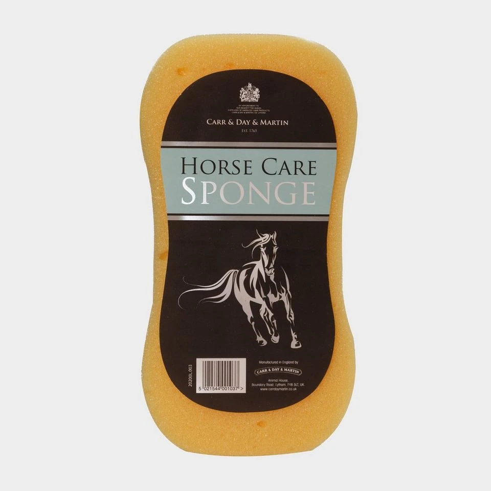 Horse Care Sponge 1 Horse Care Sponge