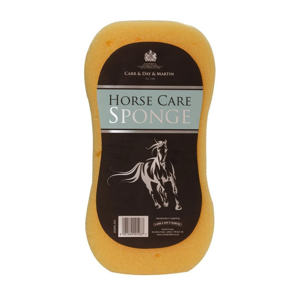 Horse Care Sponge 2 Horse Care Sponge - Image 2