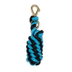 Two Tone Lead Rope -Equestrian Equipment Store go 303274 z