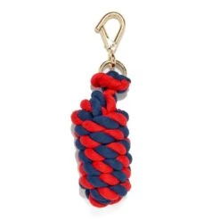 Two Tone Leadrope Blue/Red -Equestrian Equipment Store go 303276 z
