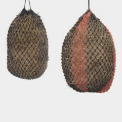 Deluxe Haylage Net Small Blue/Black -Equestrian Equipment Store go 303287 c