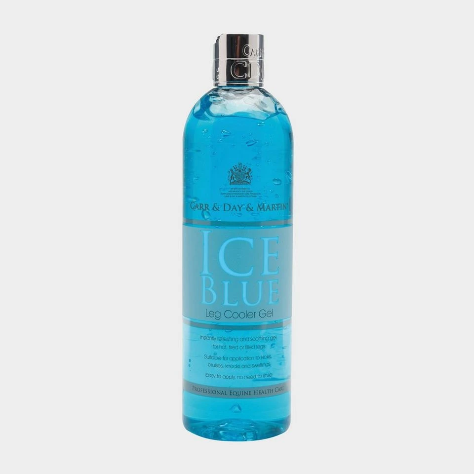 Ice Blue Leg Cooler Gel 1 Ice Blue Leg Cooler Gel