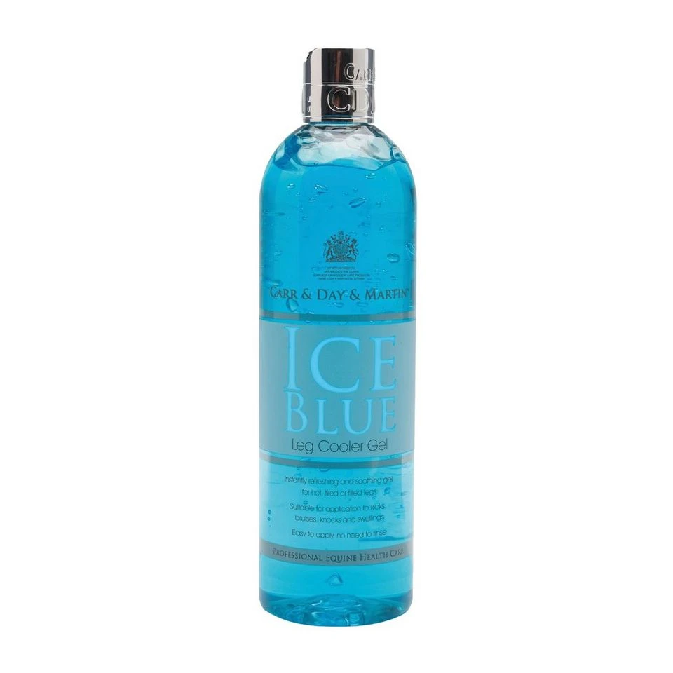 Ice Blue Leg Cooler Gel 4 Ice Blue Leg Cooler Gel - Image 4