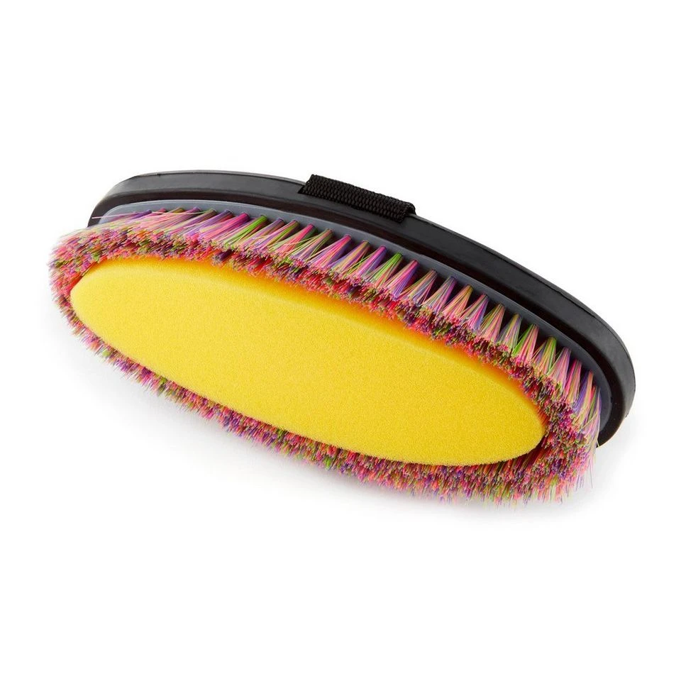 Ezi-Groom Body Wash Brush (Single) 2 Ezi-Groom Body Wash Brush (Single) - Image 2