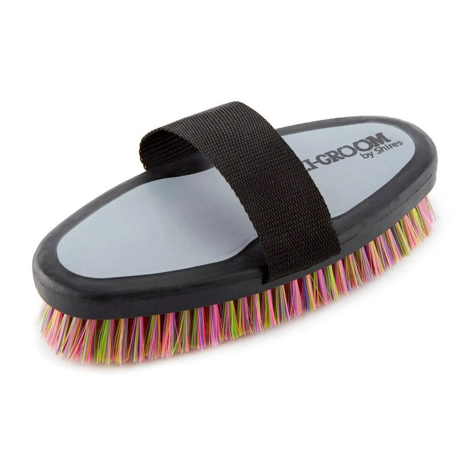 Ezi-Groom Body Wash Brush (Single) 3 Ezi-Groom Body Wash Brush (Single) - Image 3