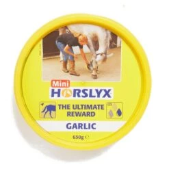 Mini Lick Garlic -Equestrian Equipment Store go 363512 z