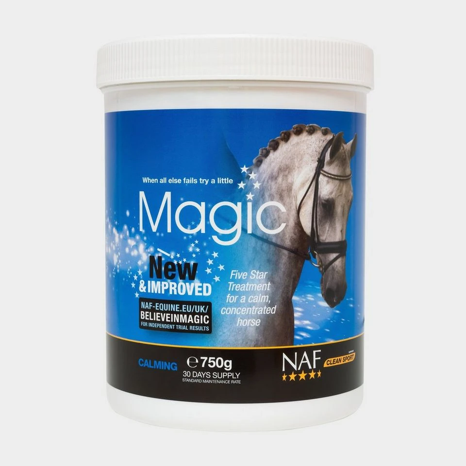NAF 5* Magic Powder 1 NAF 5* Magic Powder