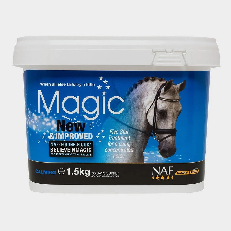 NAF 5* Magic Powder 2 NAF 5* Magic Powder - Image 2