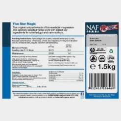 NAF 5* Magic Powder 6 NAF 5* Magic Powder -Equestrian Equipment Store go 477446 c