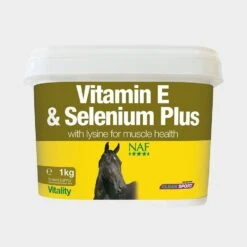 NAF Vitamin E & Selenium Plus