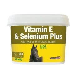NAF Vitamin E & Selenium Plus 5 NAF Vitamin E & Selenium Plus -Equestrian Equipment Store go 477462 z