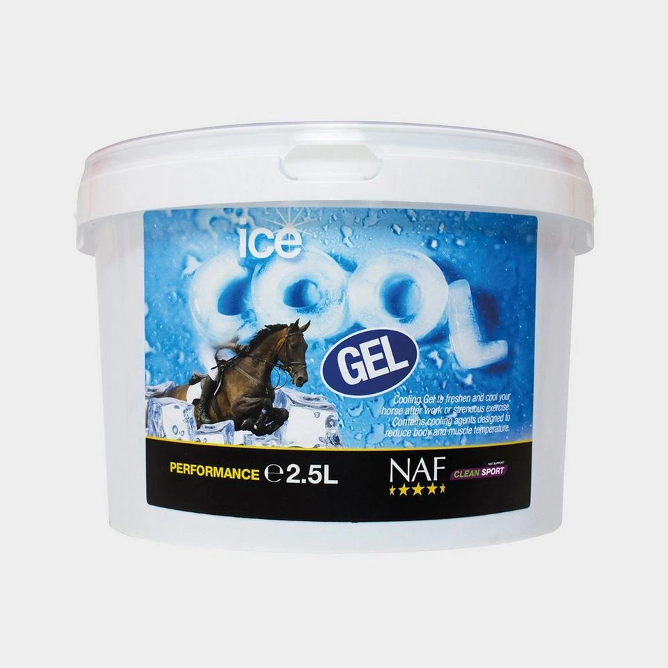 NAF Ice Cool Gel 2.5 Litre 1 NAF Ice Cool Gel 2.5 Litre