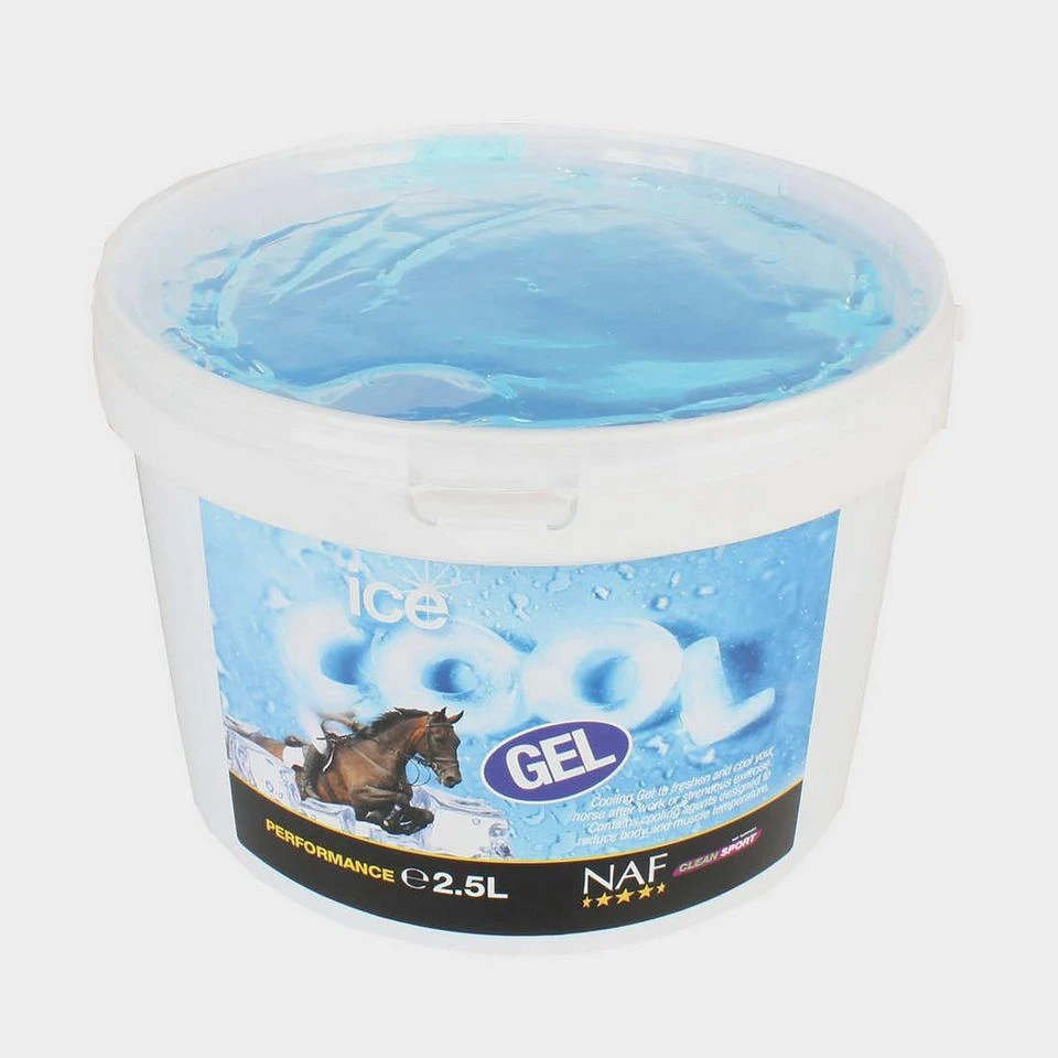 NAF Ice Cool Gel 2.5 Litre 2 NAF Ice Cool Gel 2.5 Litre - Image 2