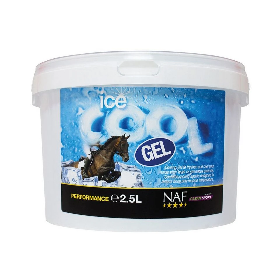 NAF Ice Cool Gel 2.5 Litre 3 NAF Ice Cool Gel 2.5 Litre - Image 3