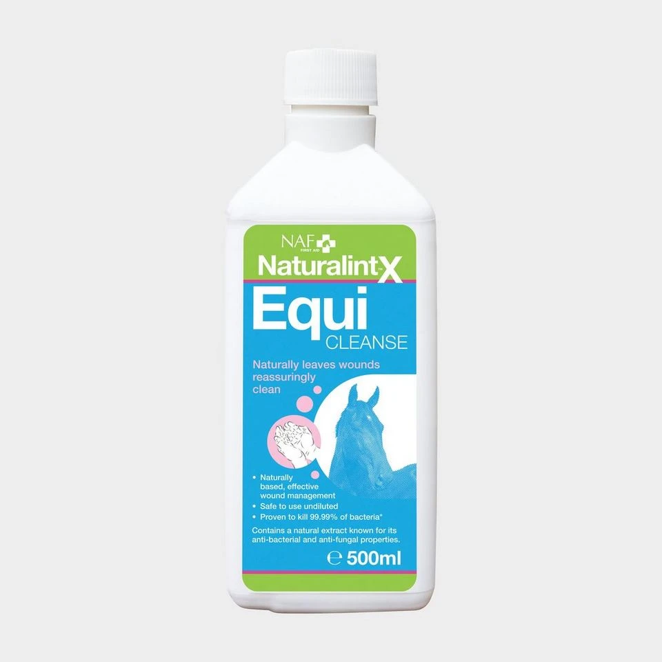 NAF NaturalintX EquiCleanse 1 NAF NaturalintX EquiCleanse