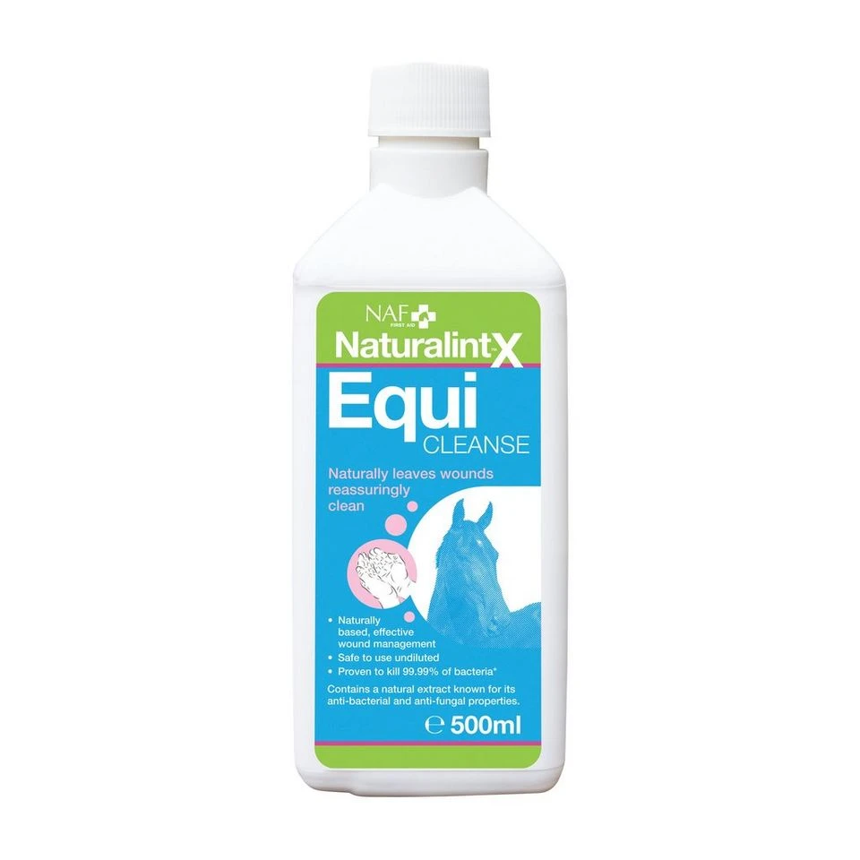NAF NaturalintX EquiCleanse 2 NAF NaturalintX EquiCleanse - Image 2