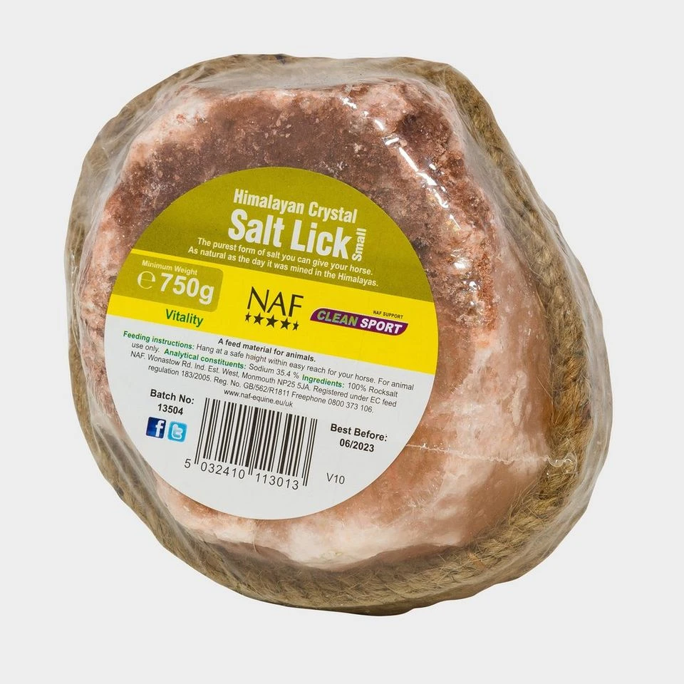 NAF Himalayan Salt Lick Small 1 NAF Himalayan Salt Lick Small