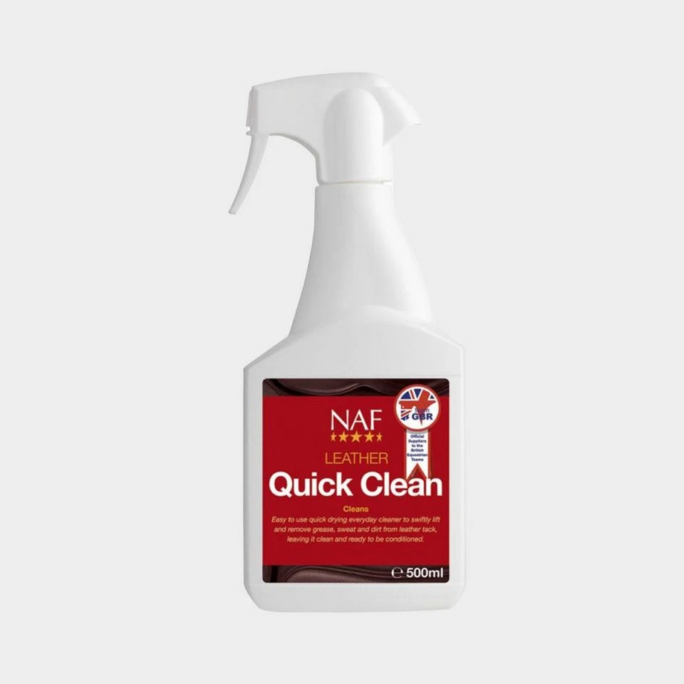 NAF Leather Quick Clean 1 NAF Leather Quick Clean