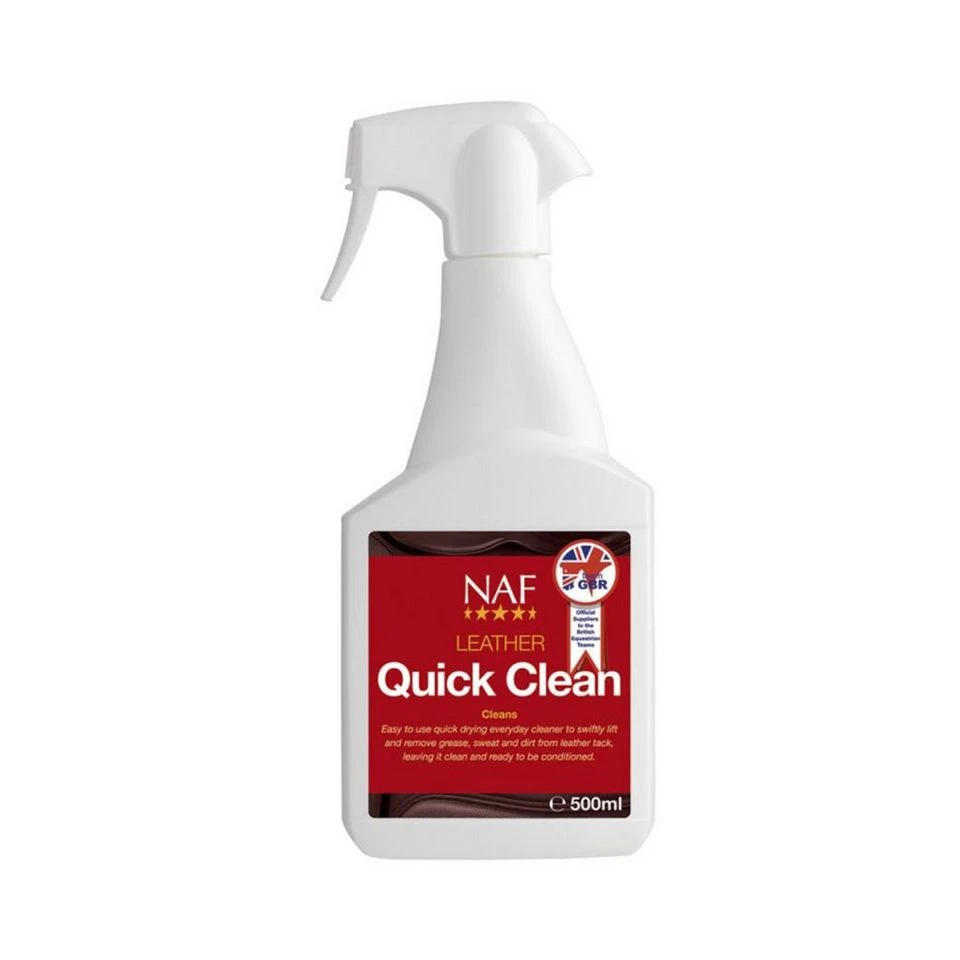 NAF Leather Quick Clean 2 NAF Leather Quick Clean - Image 2