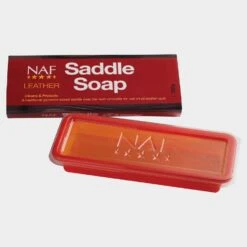 NAF Leather Saddle Soap 250g