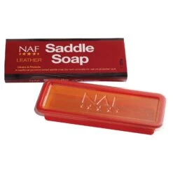 NAF Leather Saddle Soap 250g -Equestrian Equipment Store go 477528 z