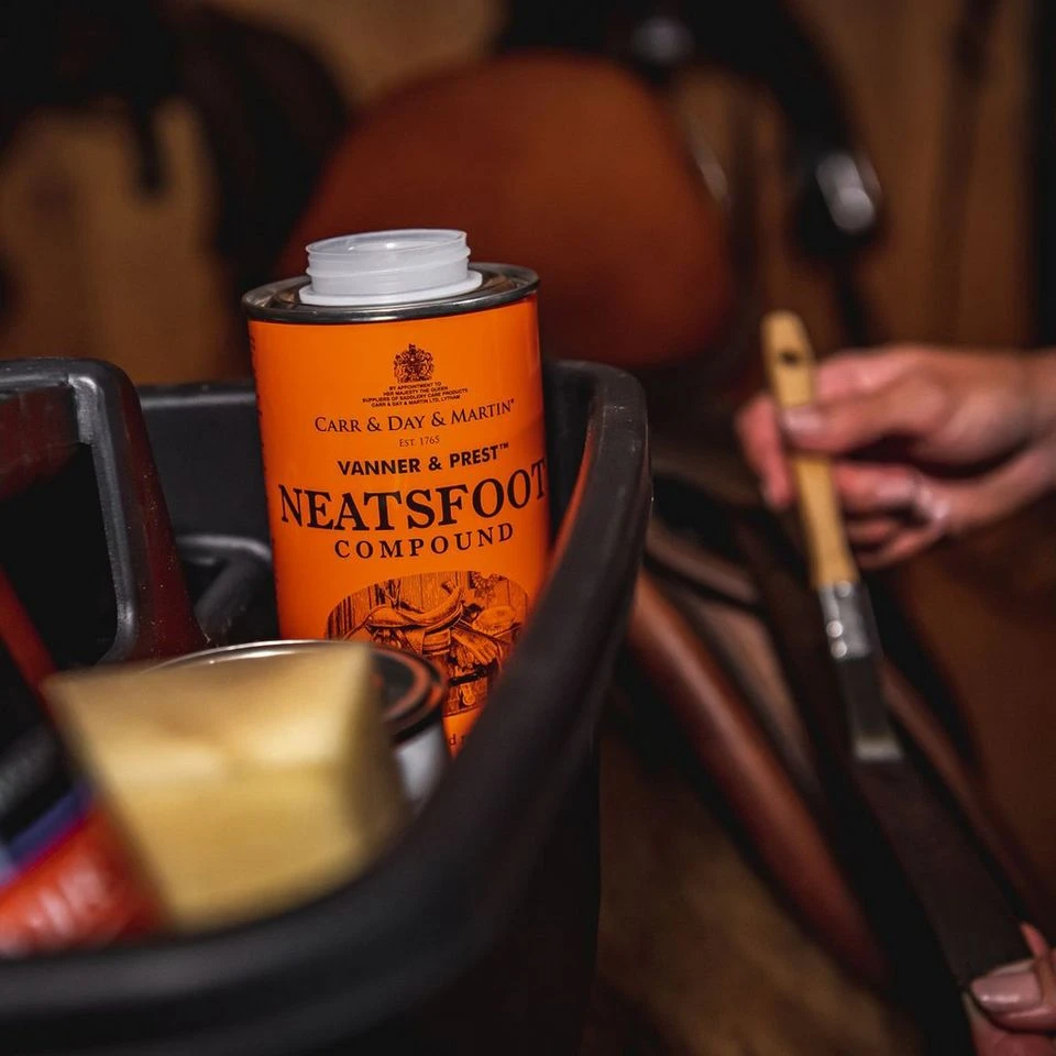 Vanner & Prest Neatsfoot Compound 2 Vanner & Prest Neatsfoot Compound - Image 2