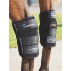 ARMA Hot/Cold Joint Relief Boots -Equestrian Equipment Store go 477825 z