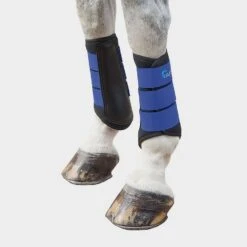 ARMA Neoprene Brushing Boots Royal Blue -Equestrian Equipment Store go 477851 c