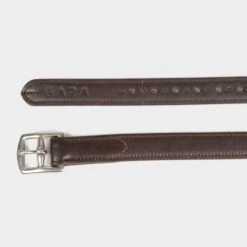 Velociti Blenheim Non-Stretch Stirrup Leathers Havana
