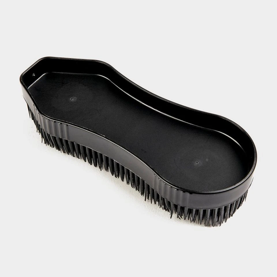 EZI-GROOM Detangler Brush Black 1 EZI-GROOM Detangler Brush Black