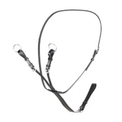 Velociti Running Martingale Black -Equestrian Equipment Store go 478000 z