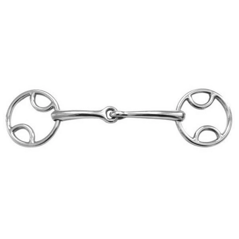 Bevel Bit With Jointed Mouth 2 Bevel Bit With Jointed Mouth - Image 2