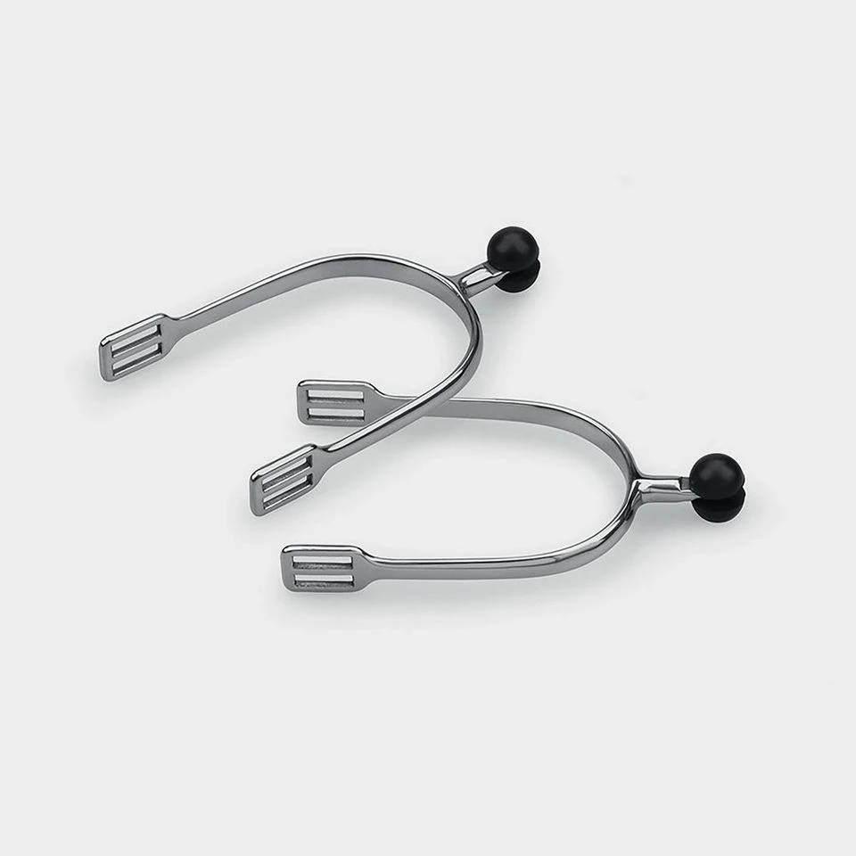 Plastic Roller Ball Spurs 1 Plastic Roller Ball Spurs