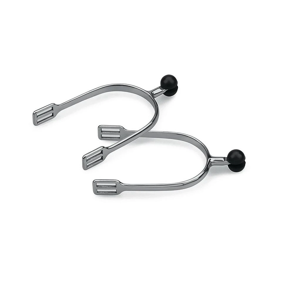 Plastic Roller Ball Spurs 2 Plastic Roller Ball Spurs - Image 2