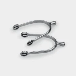 Equestrian Equipment Store 10 Adults Ball End Spurs