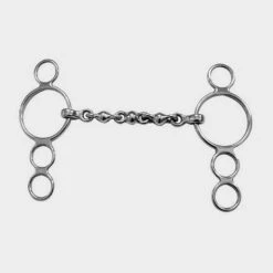 Equestrian Equipment Store 6 Waterford Three Ring Dutch Gag