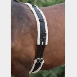 Nylon Fleece Lined Lunge Roller 6 Nylon Fleece Lined Lunge Roller -Equestrian Equipment Store go 478072 c