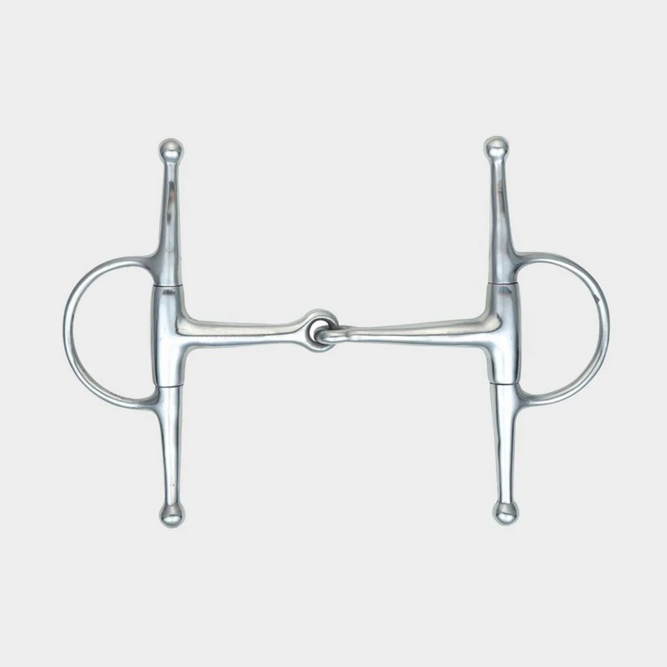 Full Cheek Eggbutt Snaffle 1 Full Cheek Eggbutt Snaffle