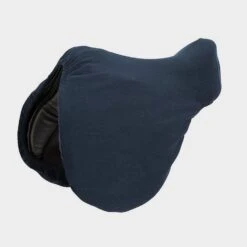 Fleece Saddle Cover Navy