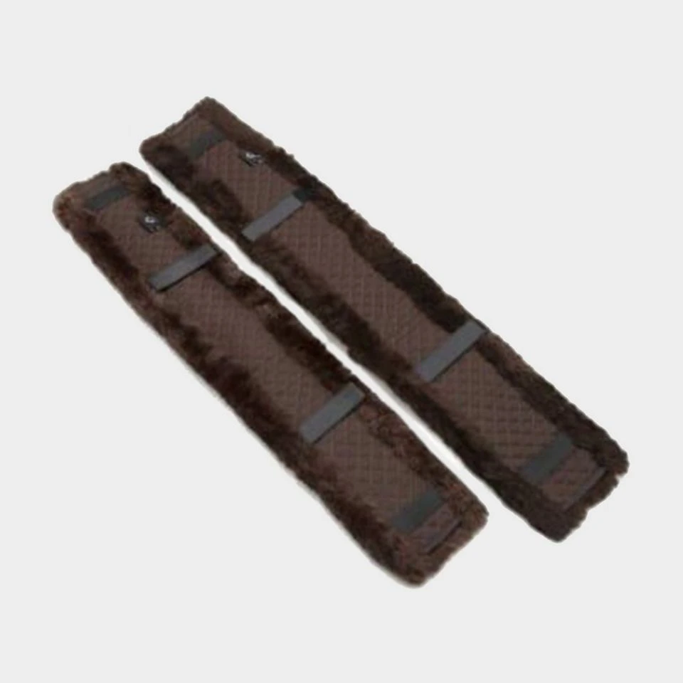 Performance SupaFleece GP Girth Sleeve Brown 1 Performance SupaFleece GP Girth Sleeve Brown