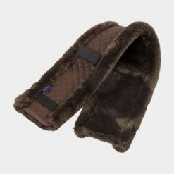 Performance SupaFleece GP Girth Sleeve Brown 6 Performance SupaFleece GP Girth Sleeve Brown -Equestrian Equipment Store go 478280 c