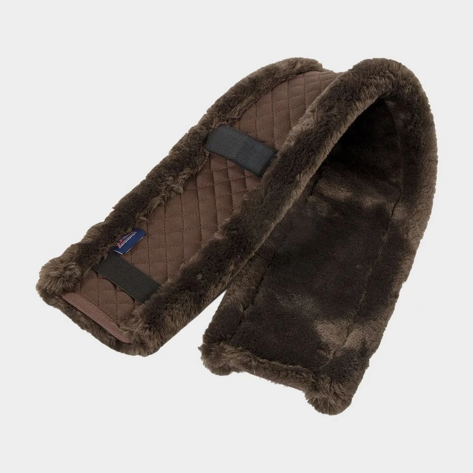 Performance SupaFleece GP Girth Sleeve Brown 3 Performance SupaFleece GP Girth Sleeve Brown - Image 3