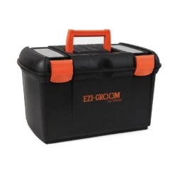 Ezi-Groom Two Tone Tack Box -Equestrian Equipment Store go 478365 z