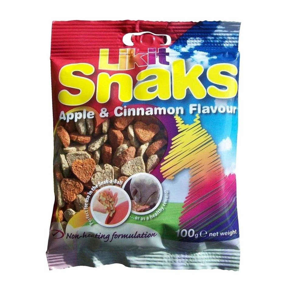 Snak-Its Apple & Cinnamon 2 Snak-Its Apple & Cinnamon - Image 2