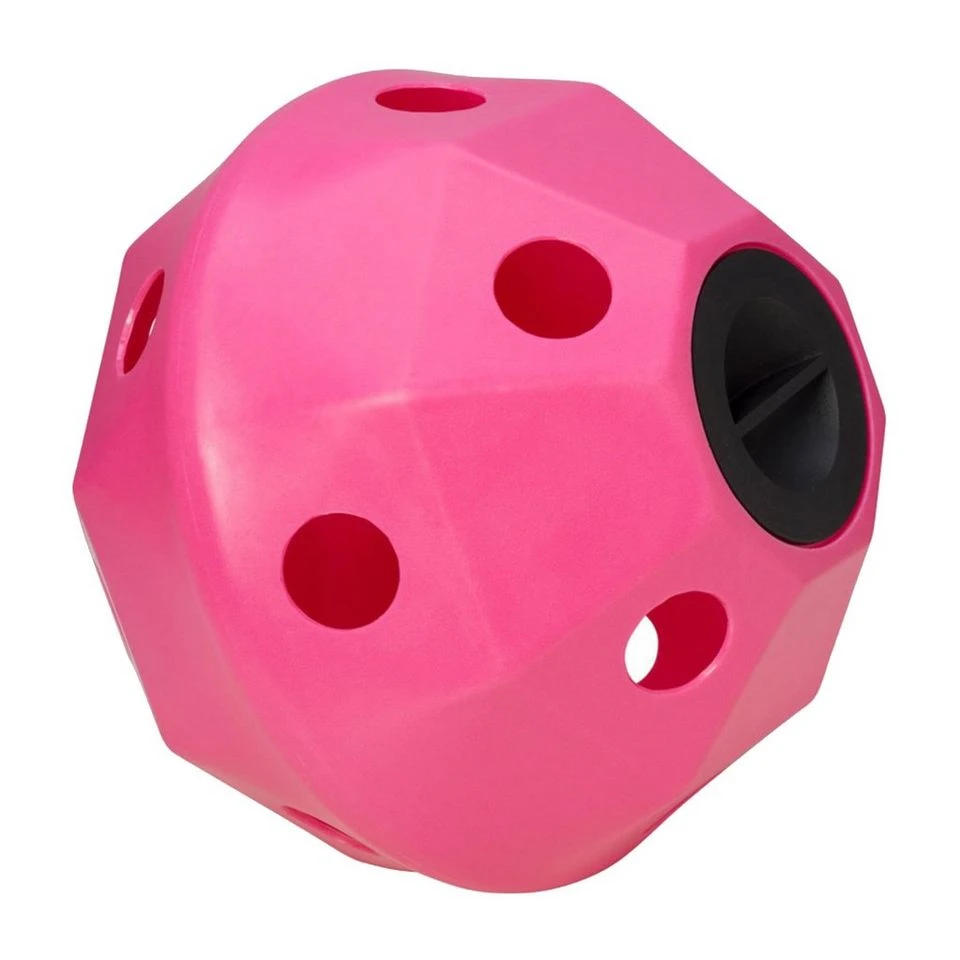 Hayball Small Holes Stable Toy 2 Hayball Small Holes Stable Toy - Image 2