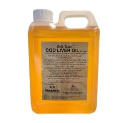 Cod Liver Oil 2 Litre -Equestrian Equipment Store go 478524 z