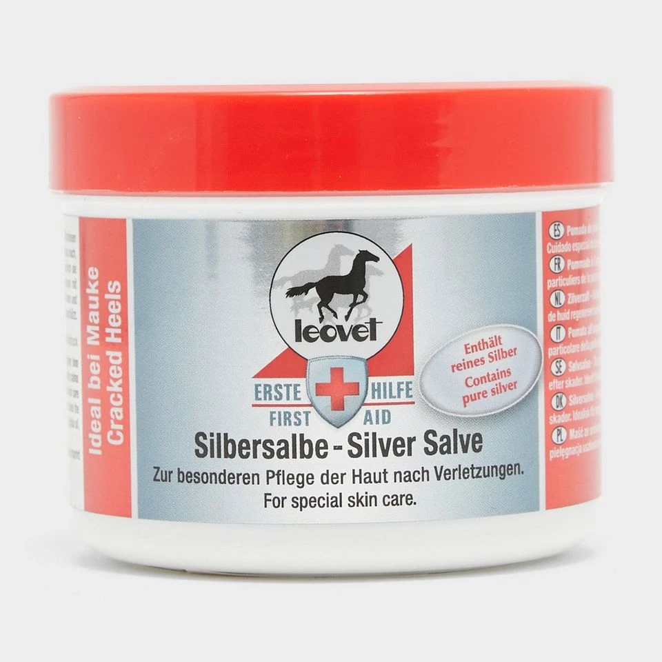 Silver Salve 1 Silver Salve