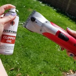 Clipper Oil Spray -Equestrian Equipment Store go 478853 f